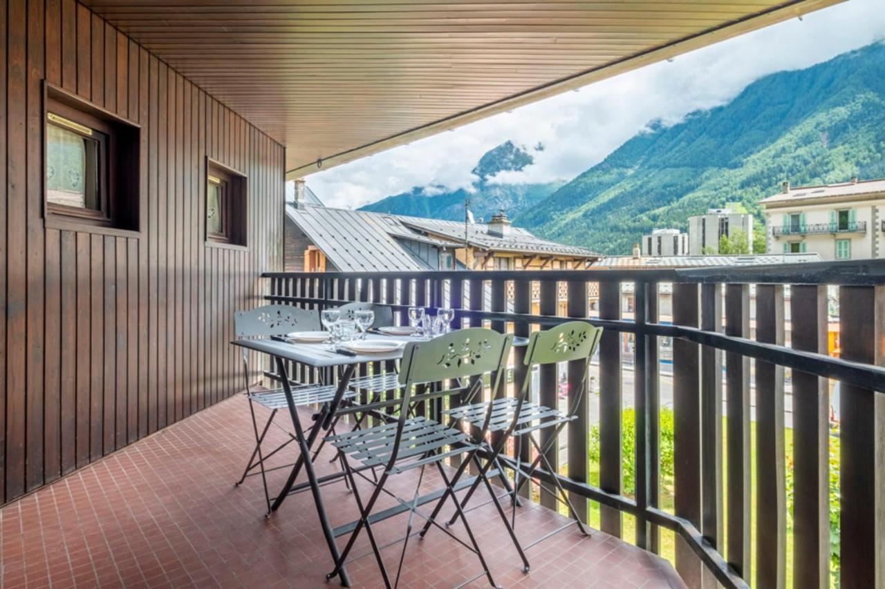Apt Or Chalet Near The Slopes Chamonix Mont Blanc公寓 外观 照片