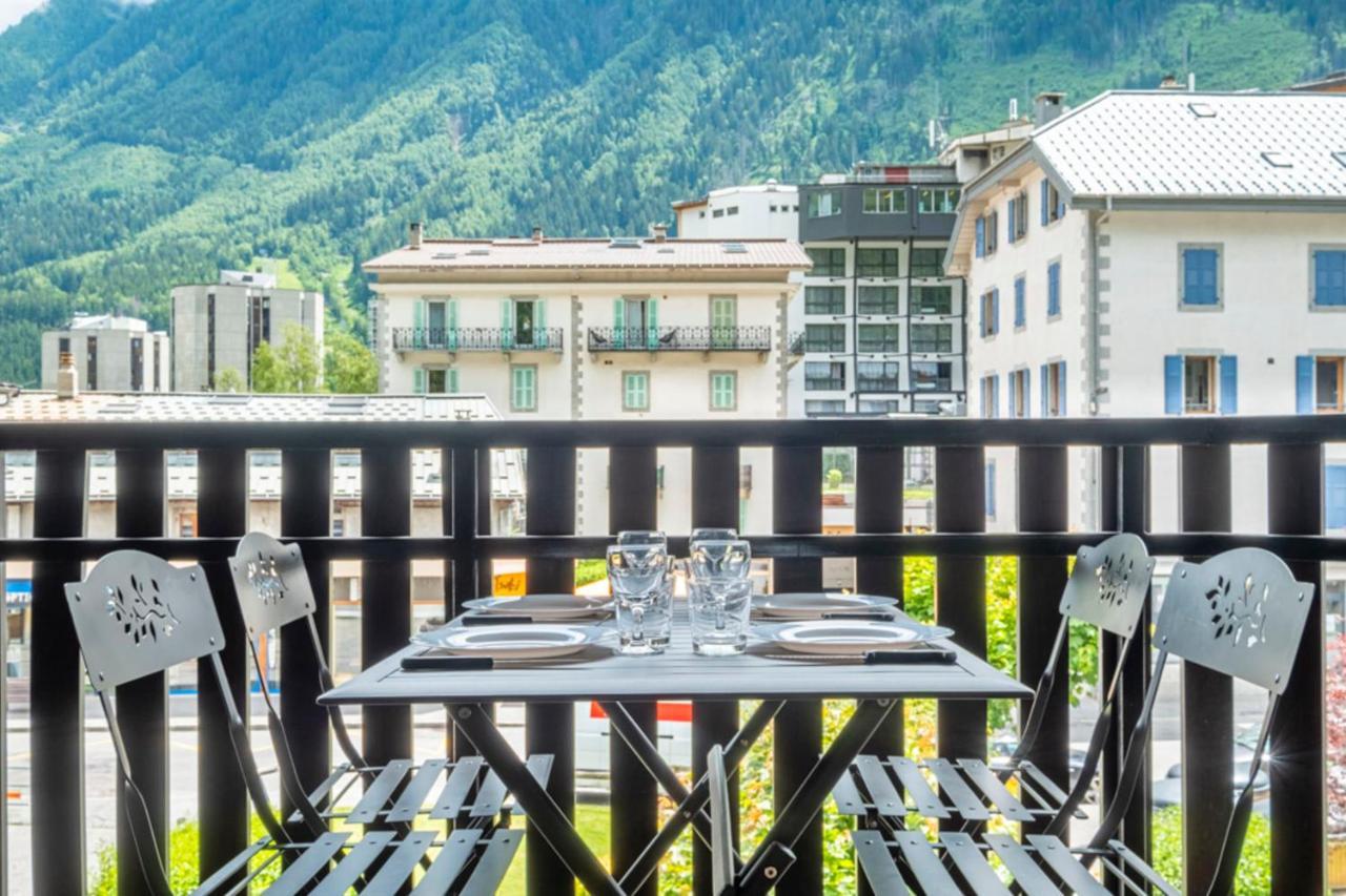 Apt Or Chalet Near The Slopes Chamonix Mont Blanc公寓 外观 照片