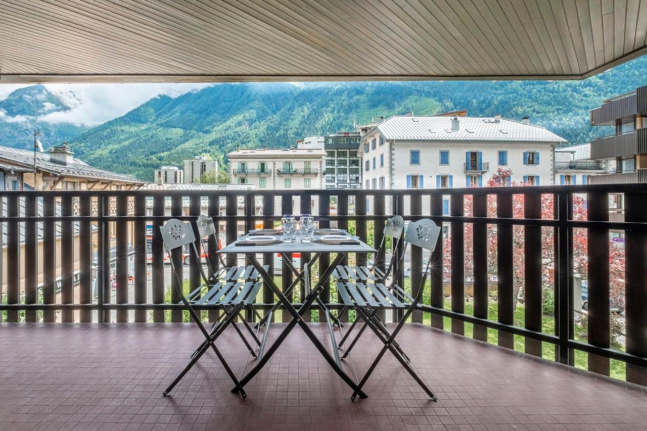 Apt Or Chalet Near The Slopes Chamonix Mont Blanc公寓 外观 照片